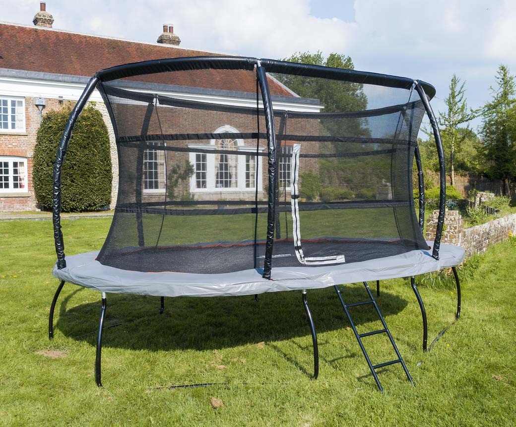 10ft x 15ft Oval Telstar Jump Capsule MK3 Package